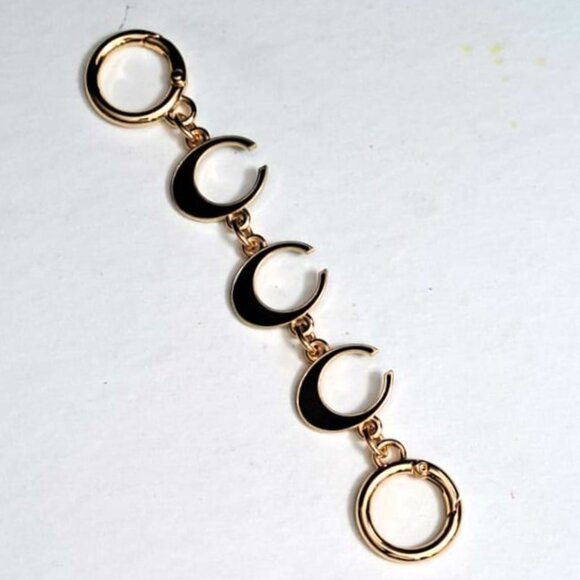 New Purse Strap Extender in "C" Logo - Picture 1 of 3